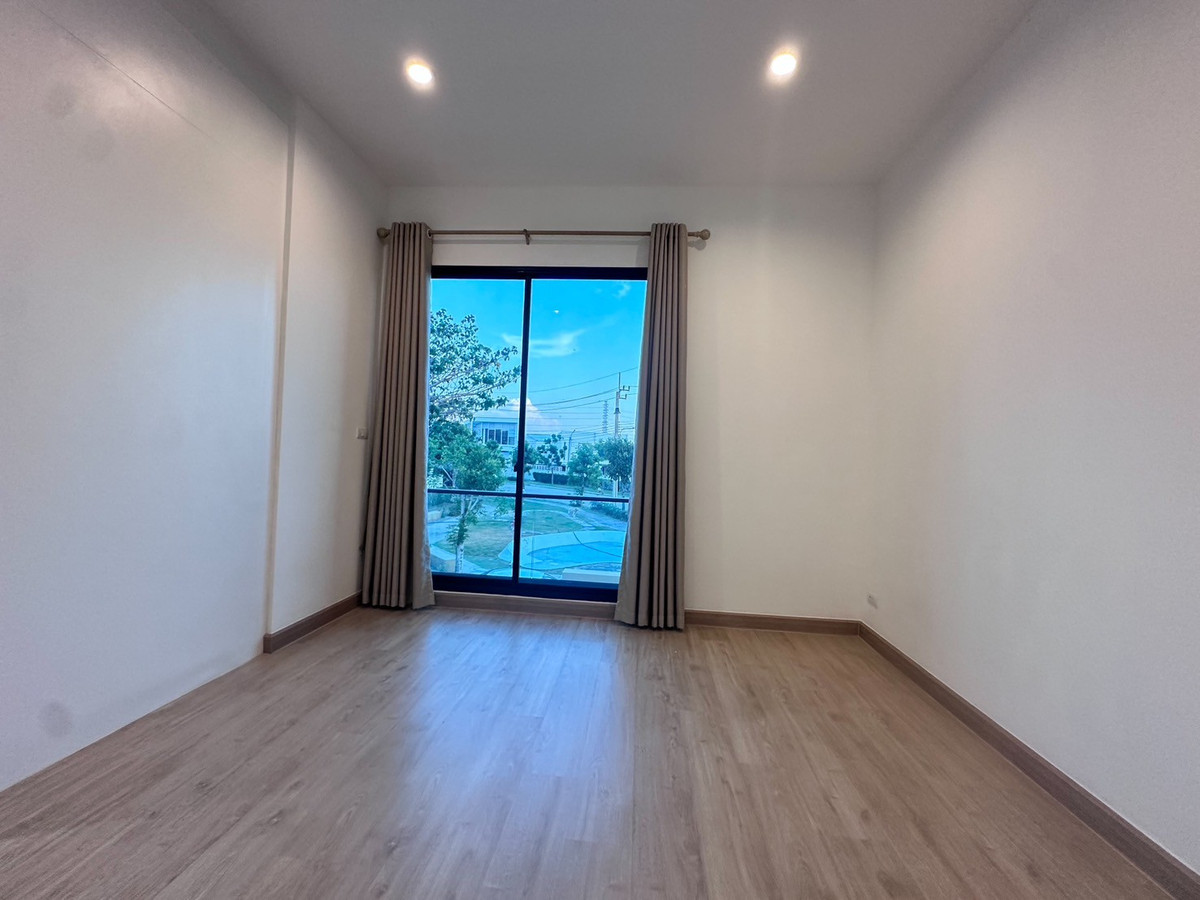 For SaleHouseBangna, Bearing, Lasalle : House for sale Como Bianca II Bangna price 6,990,000 baht [NCh260301]