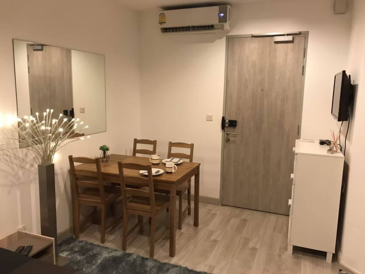 ให้เช่าคอนโดพระราม 9 เพชรบุรีตัดใหม่ RCA : !! ห้องสวย ให้เช่าคอนโด  Ideo Mobi Rama 9 ใกล้  MRT rama 9