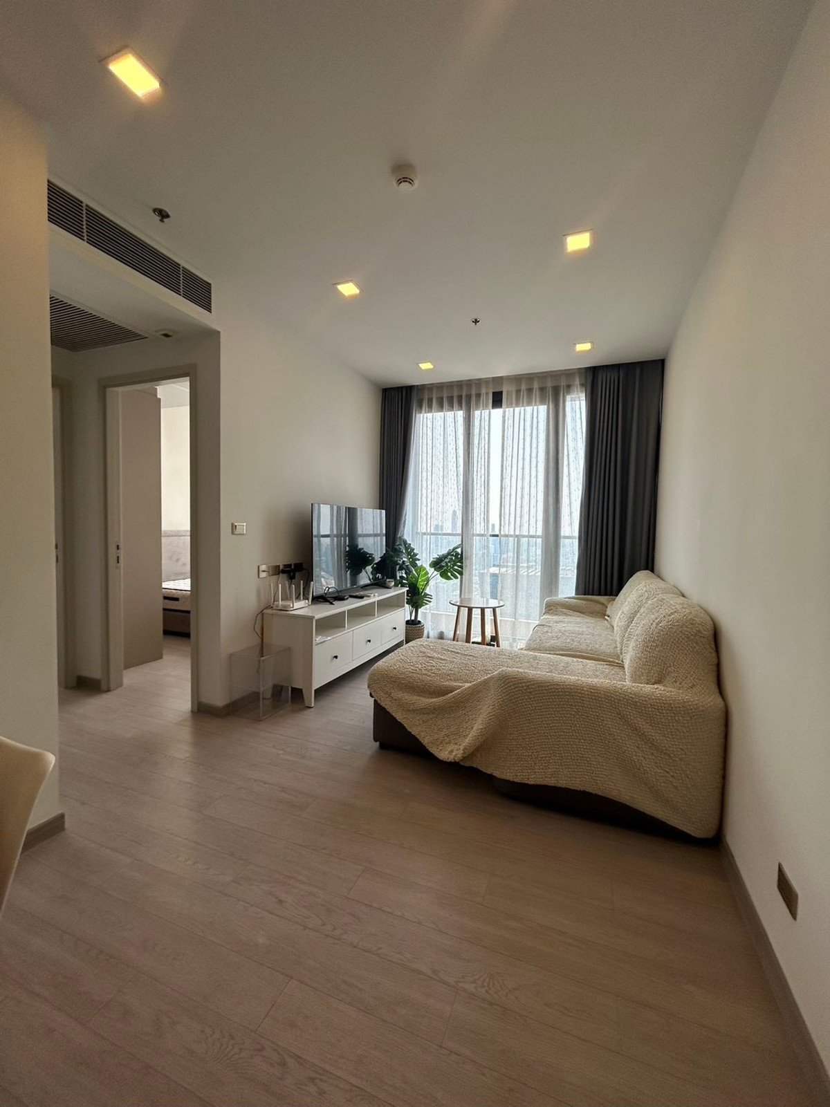 For RentCondoRama9, Petchburi, RCA : ✨Condo for Rent : One 9 Five (AP-02) ( line : @condo91 )