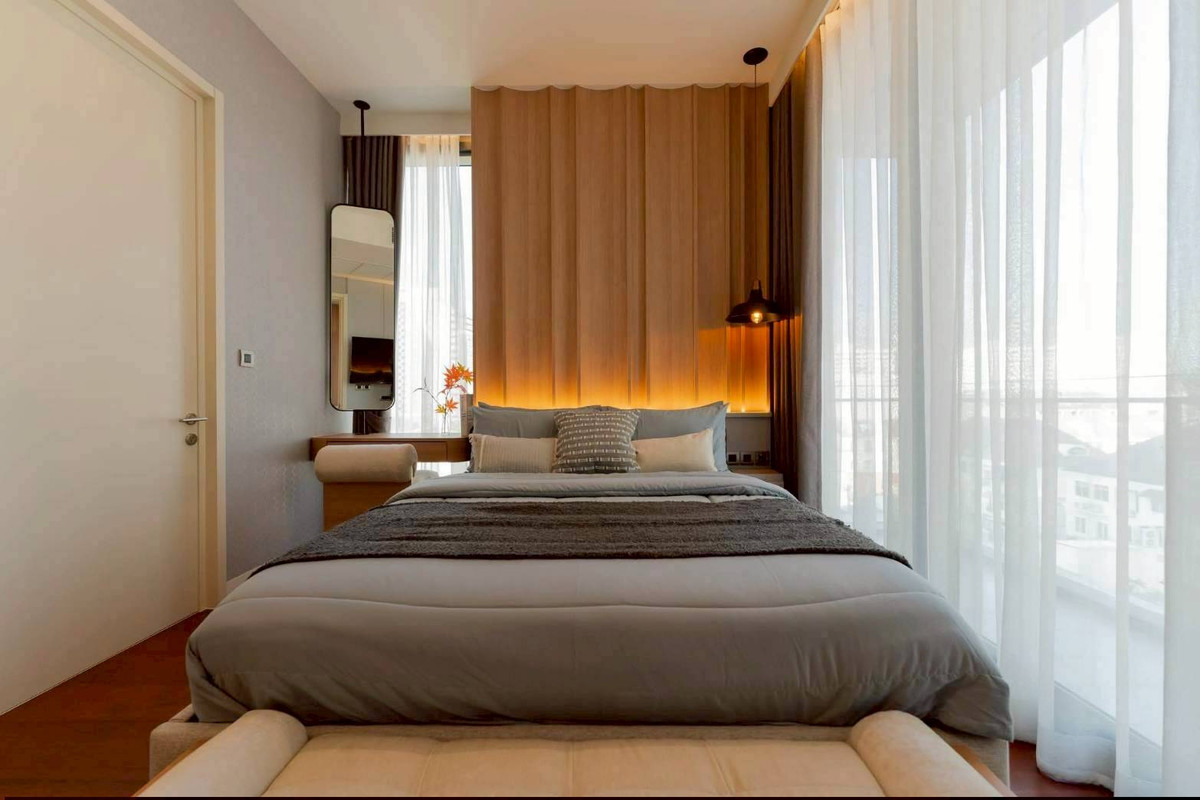 ให้เช่าคอนโดสุขุมวิท อโศก ทองหล่อ : #L274 🎉 50469 ให้เช่าคอนโด  คุณ บาย ยู (ทองหล่อ)