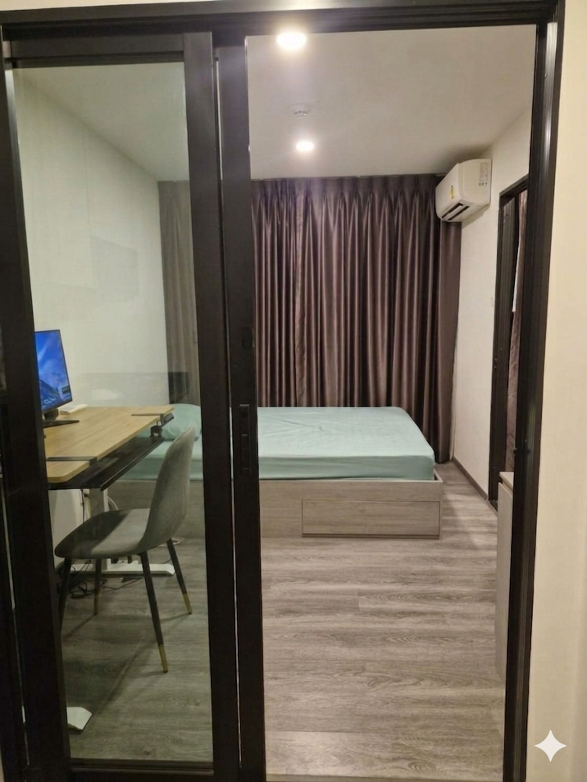 ขายคอนโดอ่อนนุช อุดมสุข : ขายด่วน คอนโดย่านอ่อนนุช พร้อมผู้เช่ารับผลตอบแทนทันที 6.x%