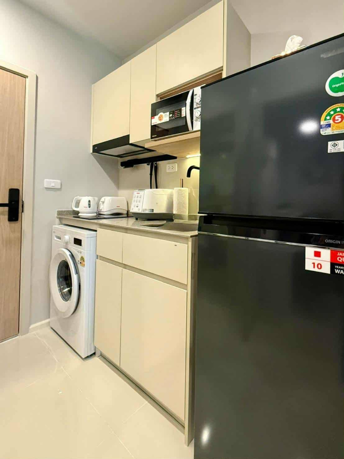 For RentCondoSukhumvit, Asoke, Thonglor : Condo for rent Culture Thonglor 1 bedroom 1 bathroom fully furnished!! Best price in Building!!