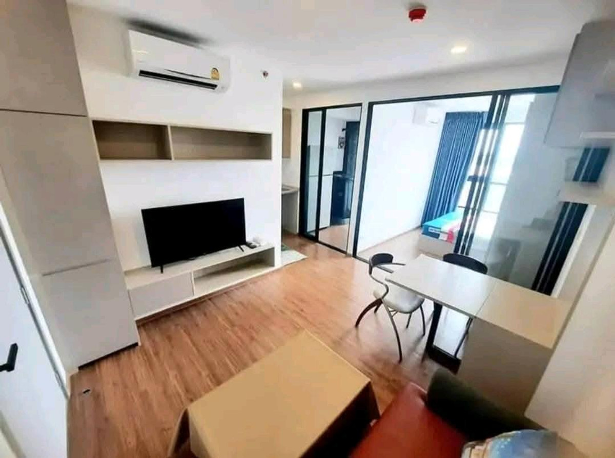 ให้เช่าคอนโดมีนบุรี-ร่มเกล้า : ให้เช่า The Origin Ram 209 ขนาด 30 ตรม. เจ้าของปล่อยเอง