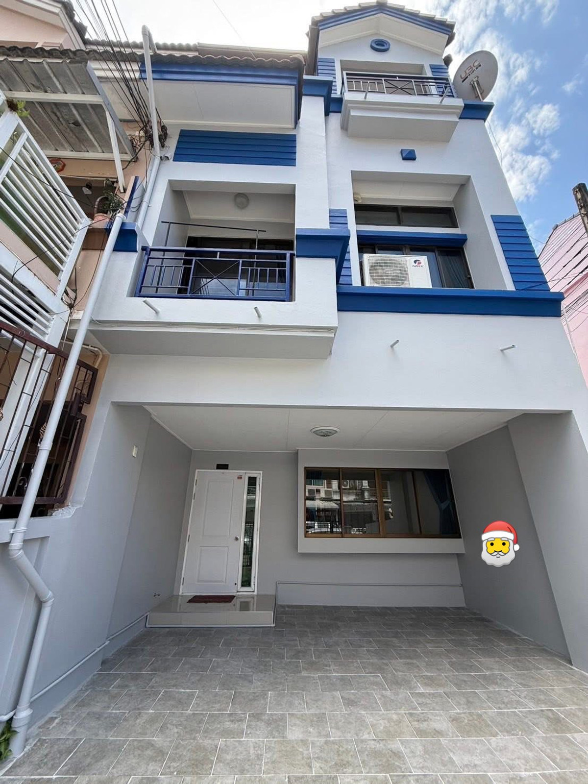 ให้เช่าทาวน์โฮมรัชดา ห้วยขวาง : 🏡✨ ให้เช่าทาวน์โฮม 3.5 ชั้น @ บ้านกลางเมือง 1 รัชดา–เหม่งจ๋าย 3 ห้องนอน 3 ห้องน้ำ ใจกลางเมือง | เดินทางสะดวก | พร้อมเข้าอยู่ 28 มี.ค. 2569 💰 ค่าเช่าเพียง 32,000 บาท / เดือน