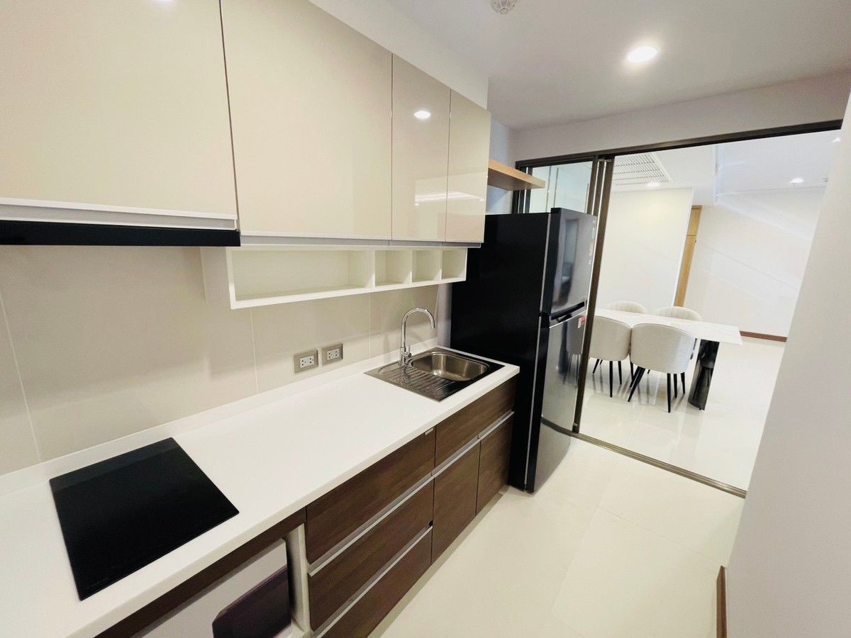 For RentCondoSukhumvit, Asoke, Thonglor : For rent, Supalai Oriental Sukhumvit 39 (101 sq m.), 2 bedrooms, 2 bathrooms, ready to move in.