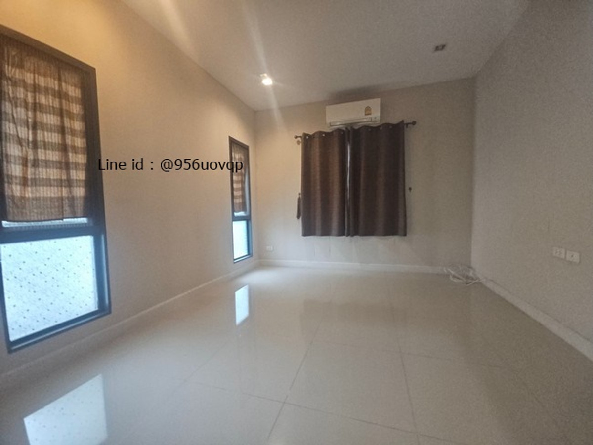 ให้เช่าบ้านบางนา แบริ่ง ลาซาล : svs278 ให้เช่า บ้านเดี่ยว บุราสิริ วงแหวน อ่อนนุช Burasiri Wongwaen-Onnuch ซอยเจโม รพ.จุฬารัตน์9  กาญจนาภิเษก 39