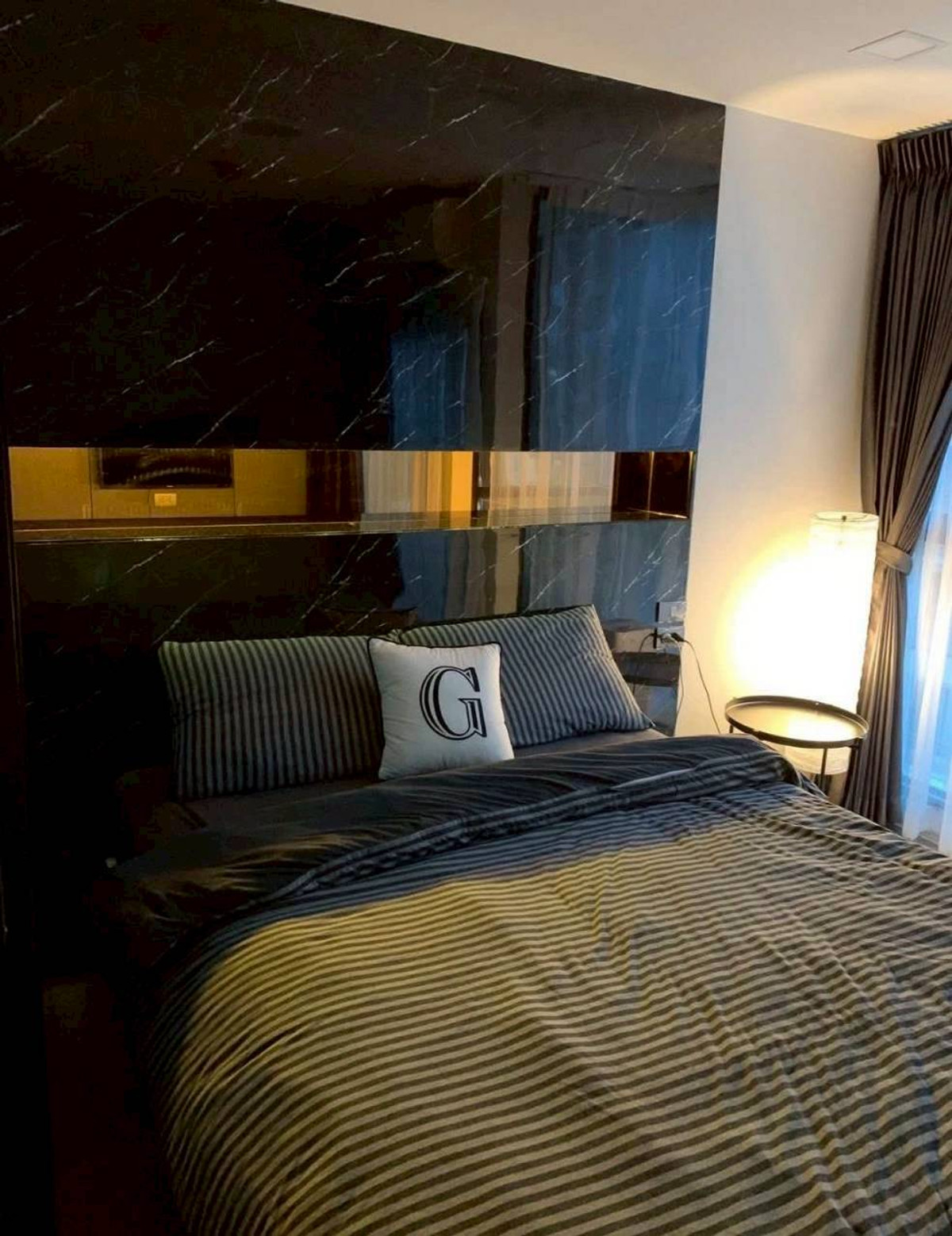 ให้เช่าคอนโดรามคำแหง หัวหมาก : ✅ MRR133 ✅ Line : @p2nproperty