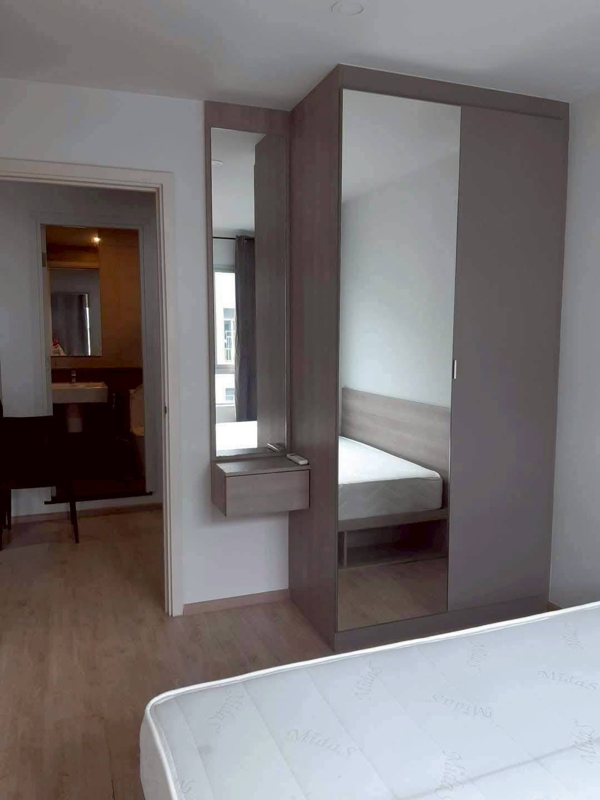 For RentCondoKasetsart, Ratchayothin : #L260🎉50469 Condo for rent Elio Del Moss Phaholyothin (รหัสเดิมS3724)  