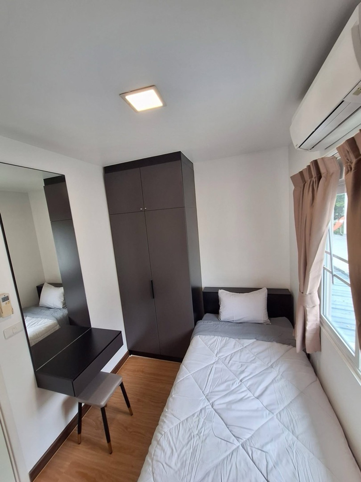 For RentTownhomeChiang Mai : House for rent, Pruksa Ville 95 project, Big C-Donchan, near UCIS, ACIS.