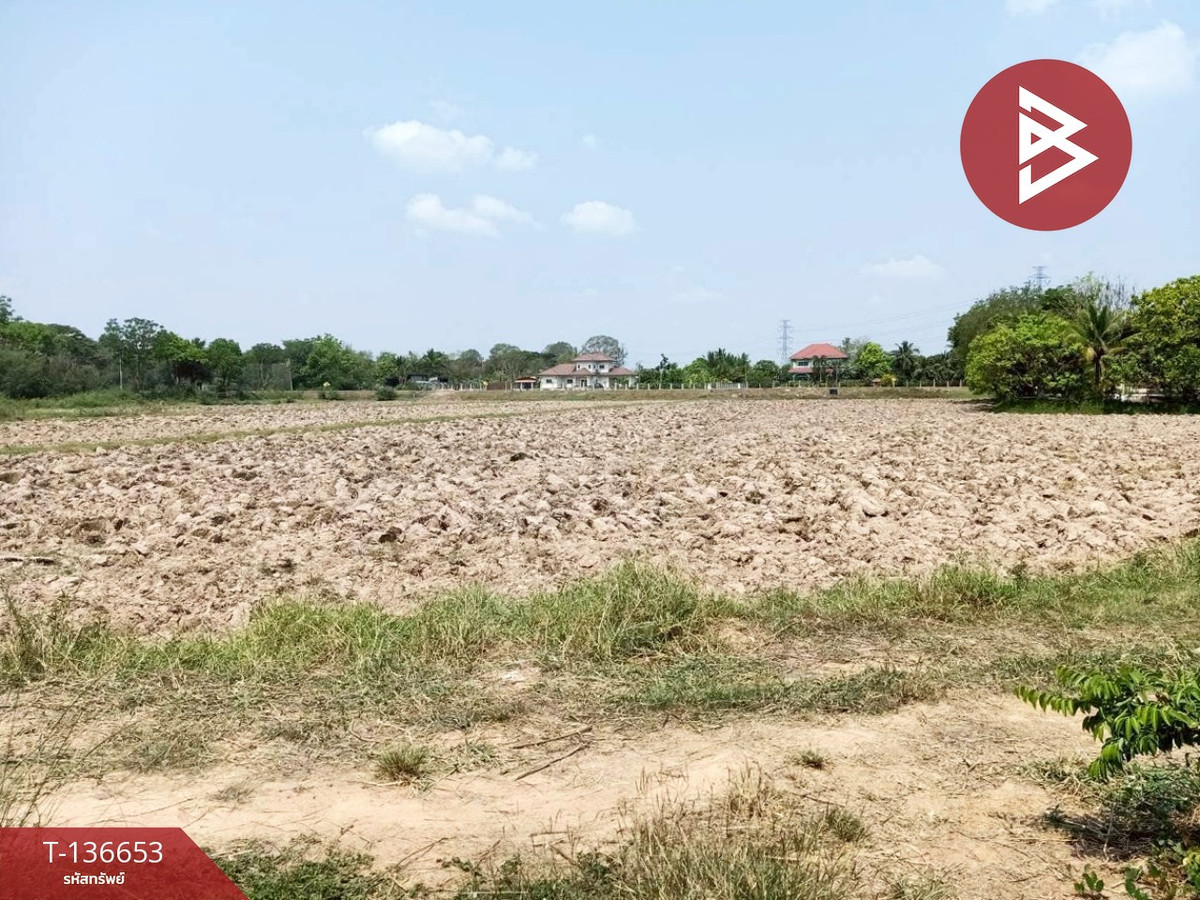 For SaleLandSurin : Urgent sale, empty land, area 4 rai 2 ngan 80.0 square wah, Tha Sawang, Surin.