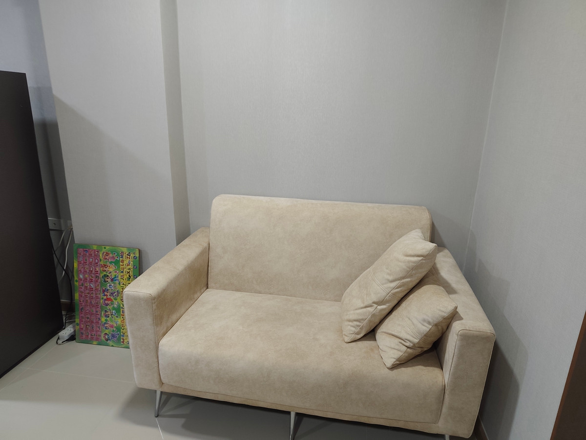 ให้เช่าคอนโดบางนา แบริ่ง ลาซาล : คอนโดสิริ-ศรี-ลาซาล ใกล้ โรงพยาบาลศิครินทร์ และรถไฟฟ้าสายสีเหลือง ศรีลาซาล เพียง 15 นาที