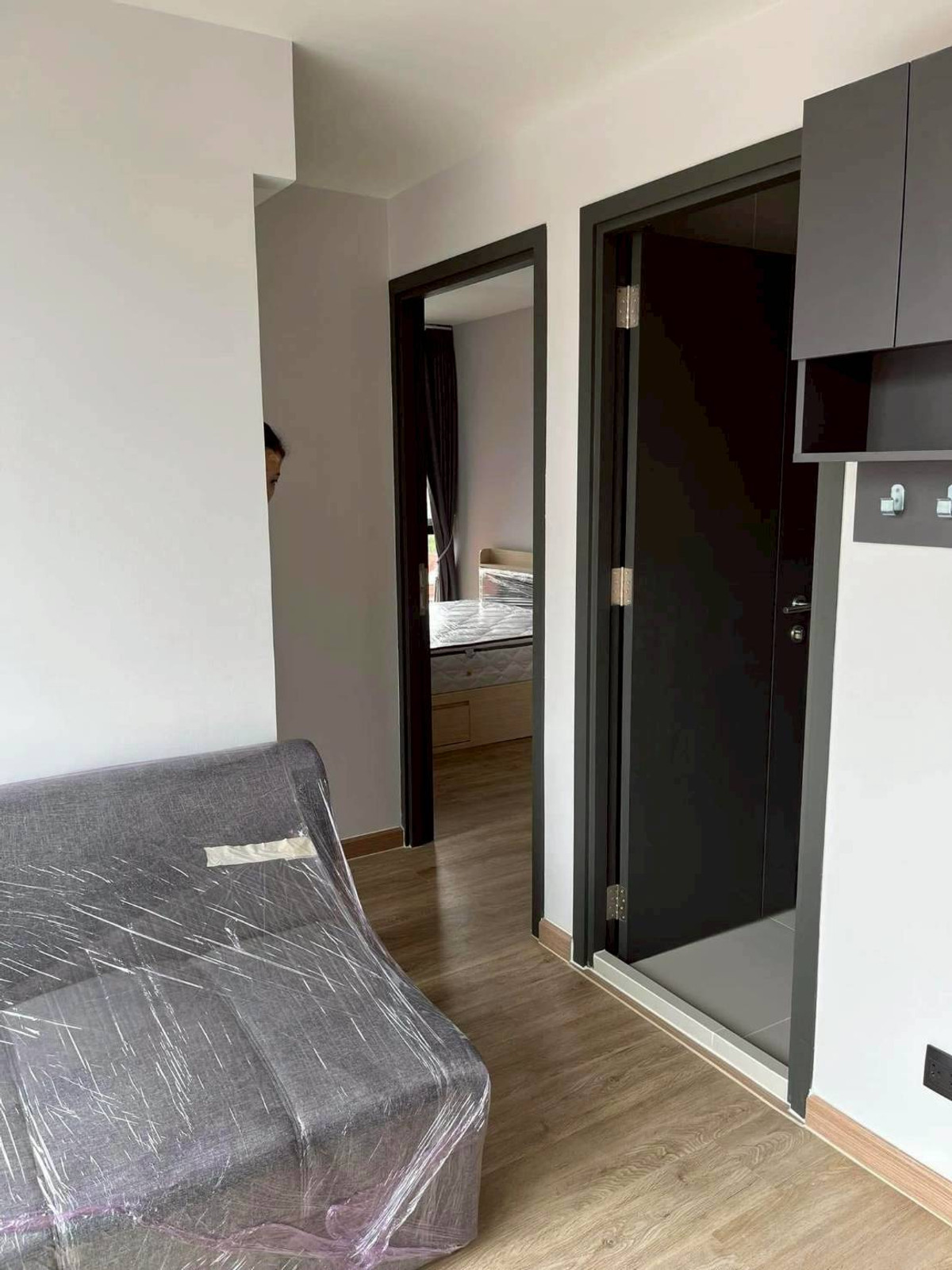 ให้เช่าคอนโดรัชดา ห้วยขวาง : #L246🎉40469 คอนโดให้เช่า (รหัสเดิมS3404)  คอนโด แอชเชอร์ คูฟ รัชดา