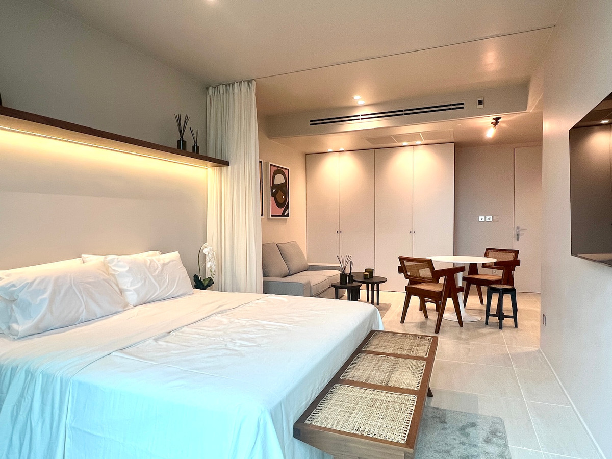 ให้เช่าคอนโดสุขุมวิท อโศก ทองหล่อ : คอนโดสตูดิโอให้เช่า ย่านอโศก กรุงเทพ ใกล้ BTS & MRT ทำเล CBD ใจกลางเมือง