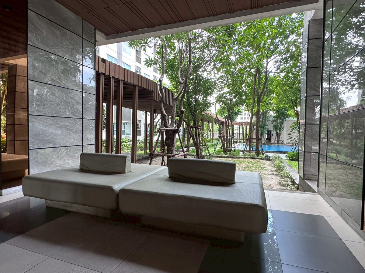 ขายคอนโดรัตนาธิเบศร์ สนามบินน้ำ พระนั่งเกล้า : (เจ้าของขายเอง) ขาย คอนโดแอสปายรัตนาธิเบศร์ 2 ตกแต่งครบ พร้อมอยู่ (30.55 ตรม. ชั้น 4 ห้องริม) 