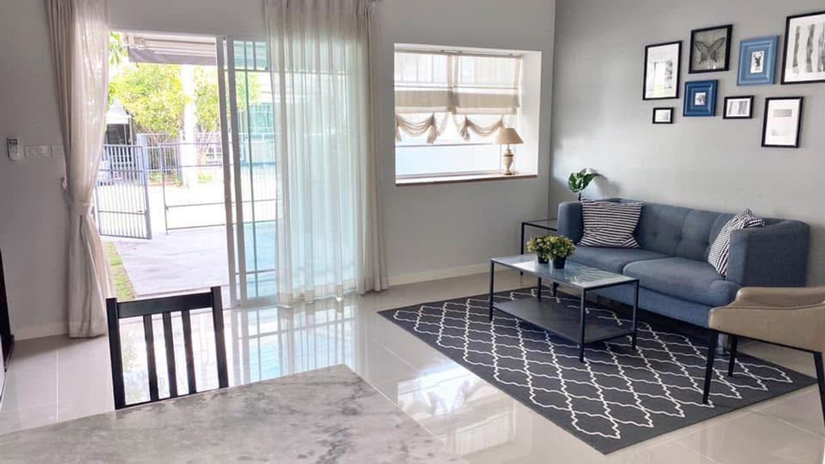 ทาวน์โฮมสมุทรปราการ สำโรง : 📢 ให้เช่าทาวน์โฮม Indy 2 บางนา กม. 7