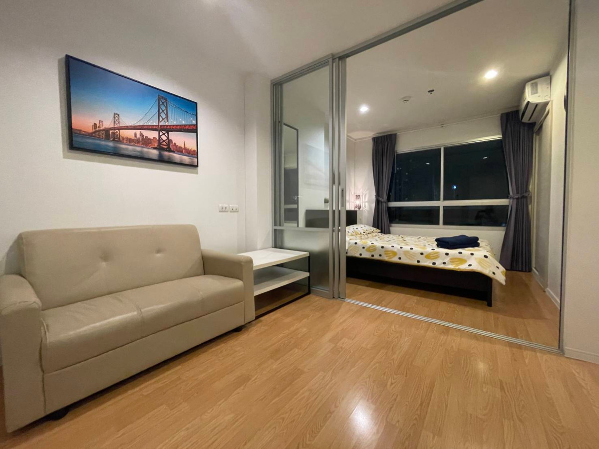 For SaleCondoPattanakan, Srinakarin : ⭐️Lumpini Place Srinakarin - Huamark Station⭐️ 1 Bed 1 Bath, Sale Price : 2.39 Baht