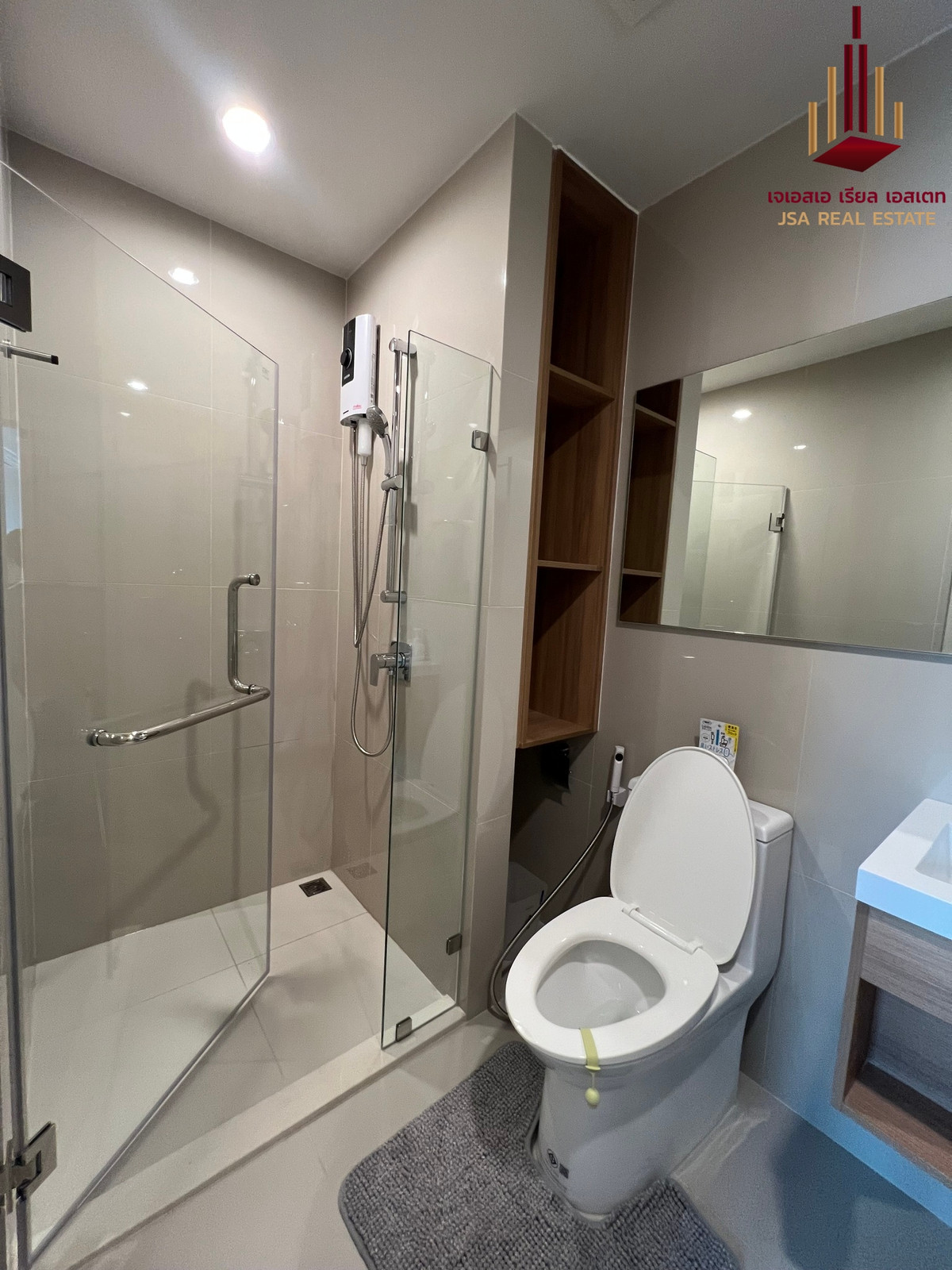 For RentCondoBangna, Bearing, Lasalle : ✨ For Rent: Nue Noble Center Bangna Condo ✨ 💰 Only 12,900 THB/month