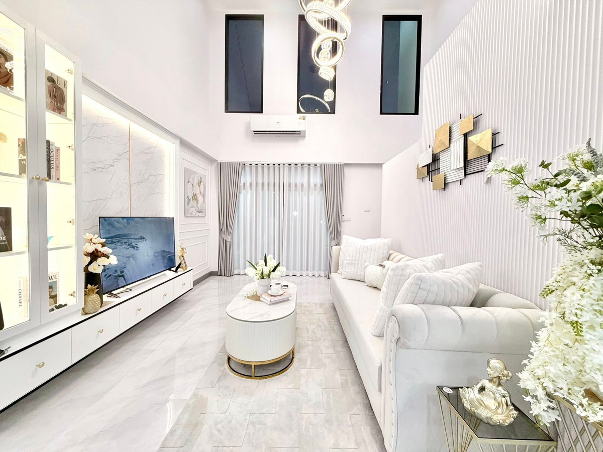 ขายบ้านพัทยา บางแสน ชลบุรี สัตหีบ : บ้านเดี่ยว 30 ตร.วา. มาบสอง - หนองใหญ่ 2 / 3 ห้องนอน (ขาย), Single House Mab Song - Nong Yai 2 / 3 Bedrooms (FOR SALE) BEWN027