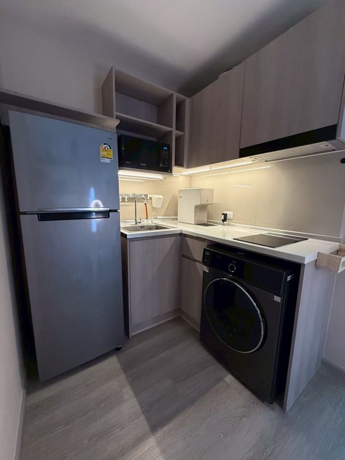 For RentCondoThaphra, Talat Phlu, Wutthakat : For rent Elio Sathorn-Wutthakat