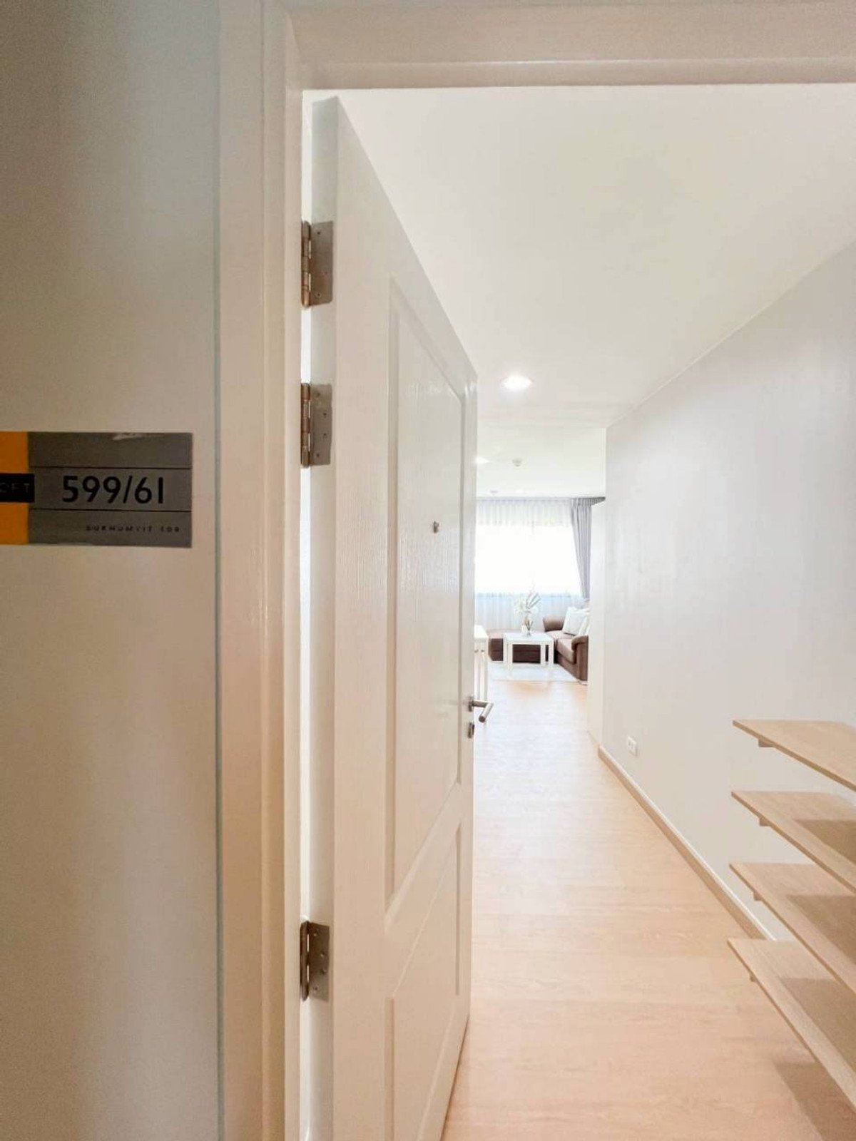 ให้เช่าคอนโดบางนา แบริ่ง ลาซาล : 🏡 ให้เช่าคอนโด บี-ลอฟท์ สุขุมวิท 109