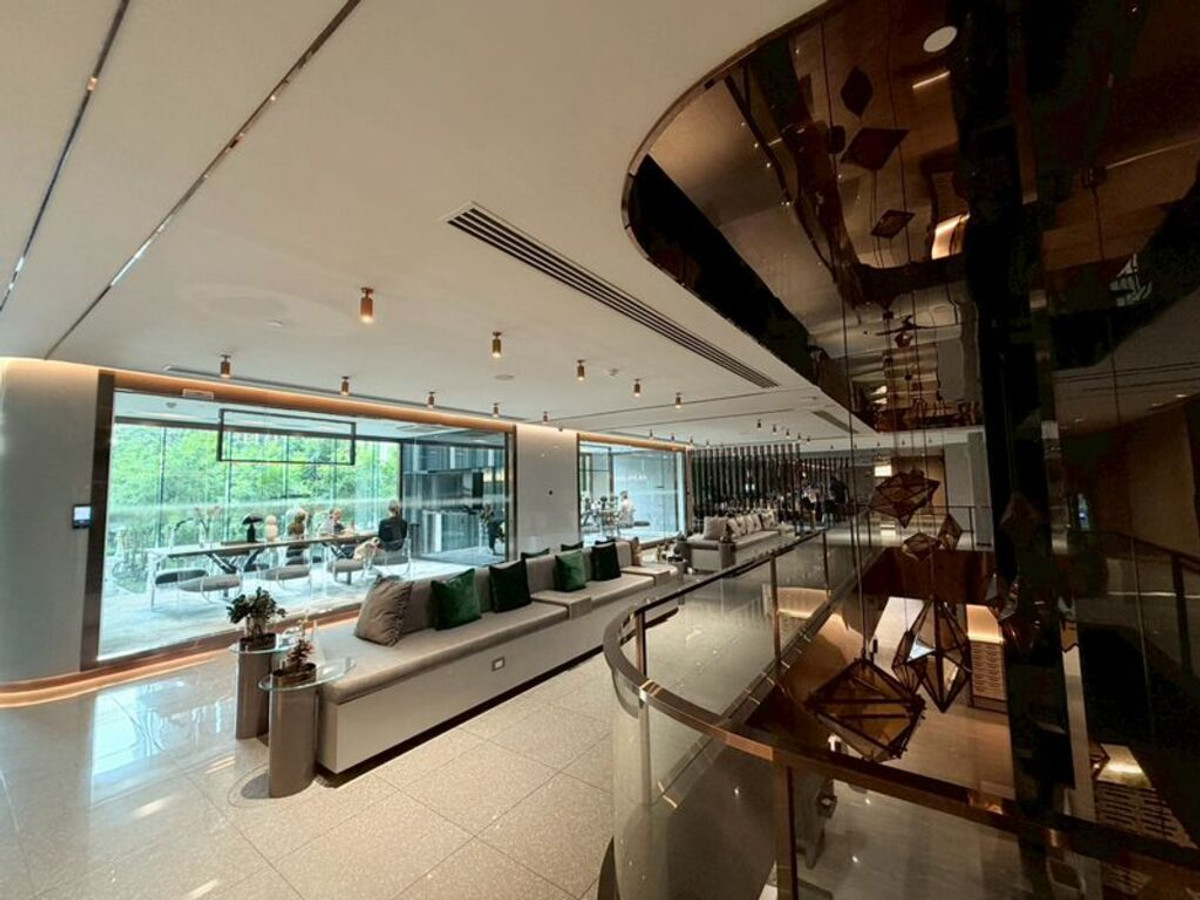 For RentCondoRama9, Petchburi, RCA : For Rent Life Asoke Rama9 Unit 207/795 (South)