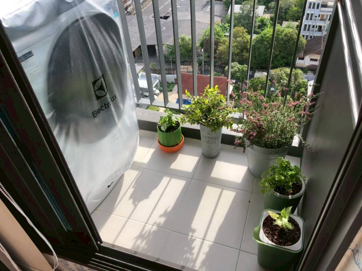 For SaleCondoOnnut, Udomsuk : For Sale: 1 bedroom condo, AP Life Sukhumvit 62, size 30 sq m, 21st floor!