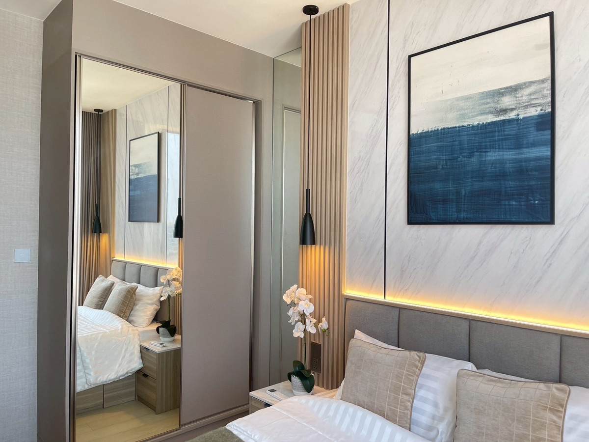 ให้เช่าคอนโดราชเทวี พญาไท : อยู่เมืองแบบมีสไตล์ — The Extro Rangnam ✨ ห้องใหม่ วิวสูง ทำเล Prime เข้าเมืองง่าย