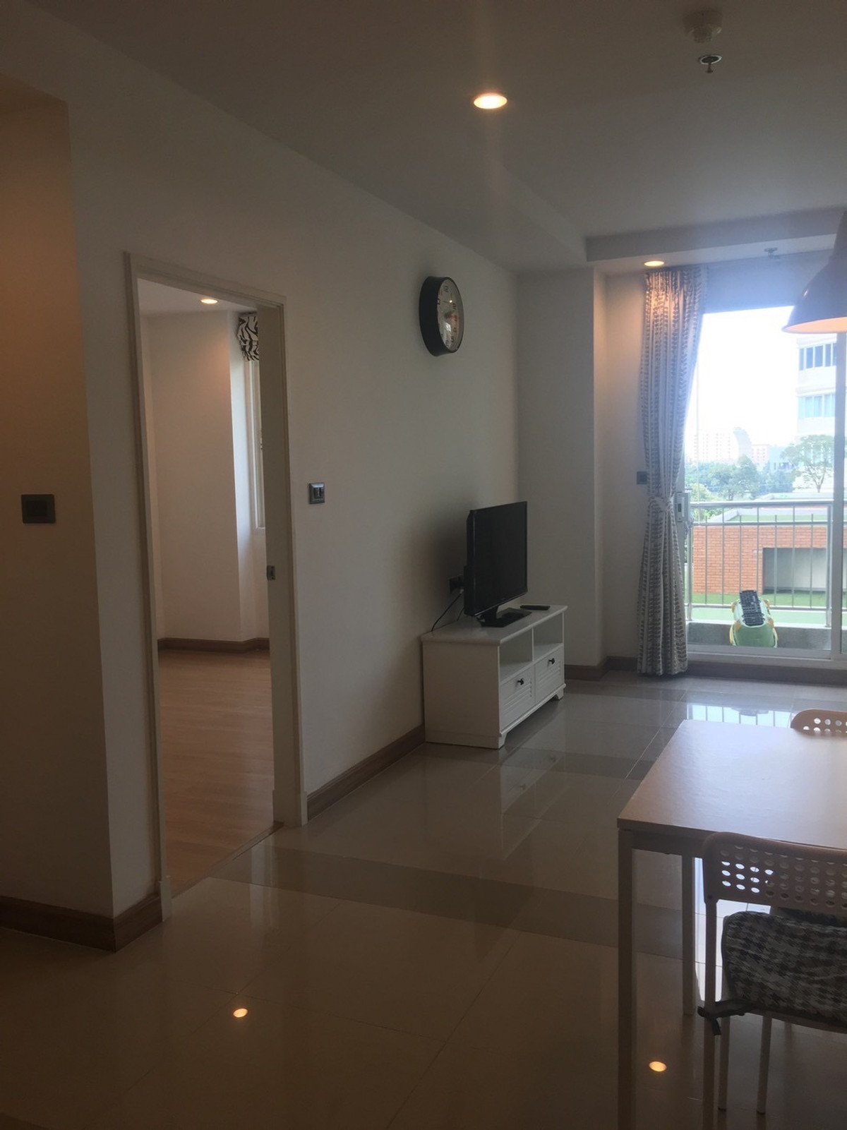 For SaleCondoRama9, Petchburi, RCA : For sale/SALE: Supalai Wellington (Supalai Wellington) - 1 bedroom LC035