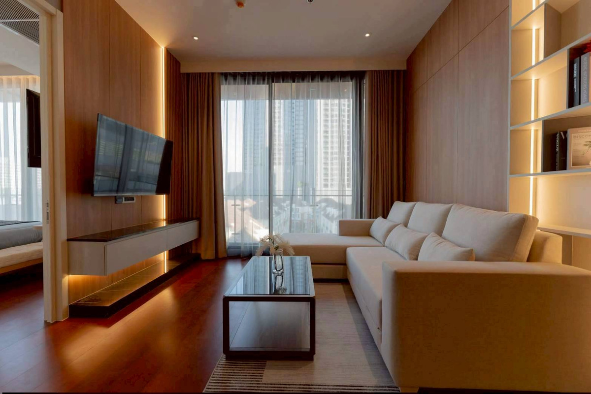 ให้เช่าคอนโดสุขุมวิท อโศก ทองหล่อ : #L274 🎉 50469 ให้เช่าคอนโด  คุณ บาย ยู (ทองหล่อ)