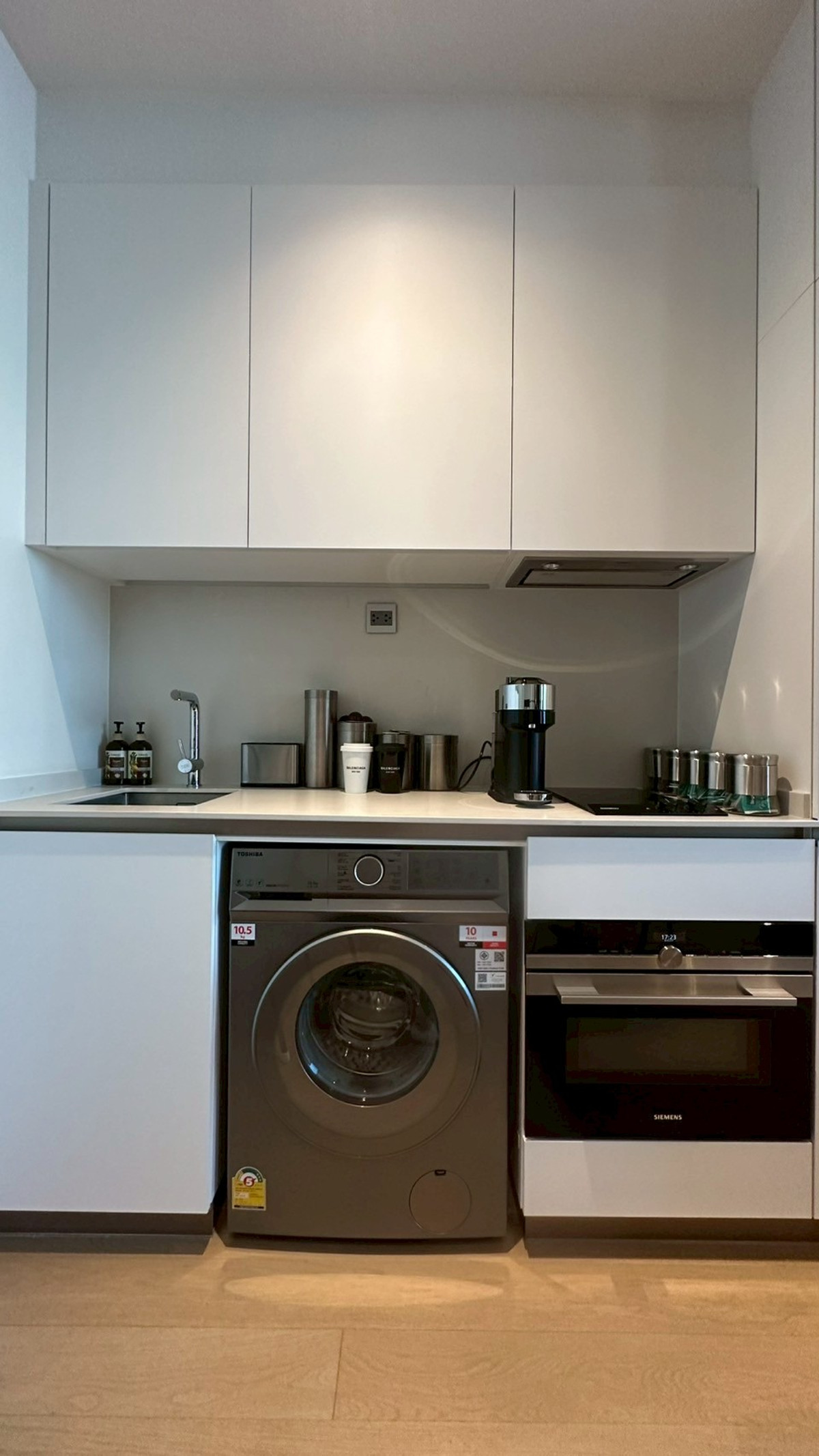 CondoSukhumvit, Asoke, Thonglor : 🏠✨ The Strand Thonglor | Sale/Rent 1 bedroom condo (HBH-HL-122)