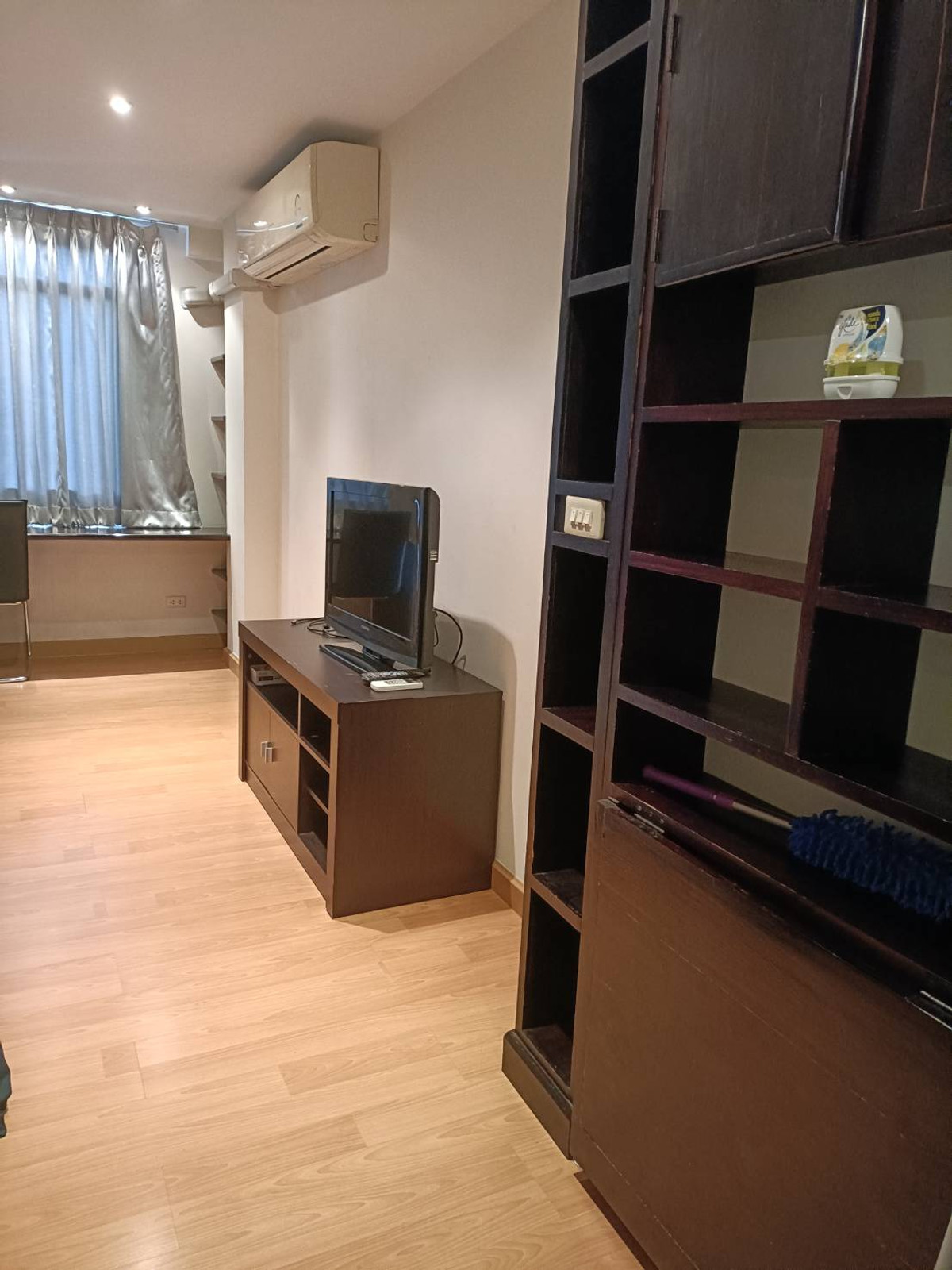 ให้เช่าคอนโดอ่อนนุช อุดมสุข : คอนโดโลว์ไรส์ สตูดิโอ ขนาด 31 ตารางเมตร ที่เดอะลิงค์ สุขุมวิท 50 ให้เช่า 10,000 บาทต่อเดือน สถานีรถไฟฟ้า BTS อุดรธานี