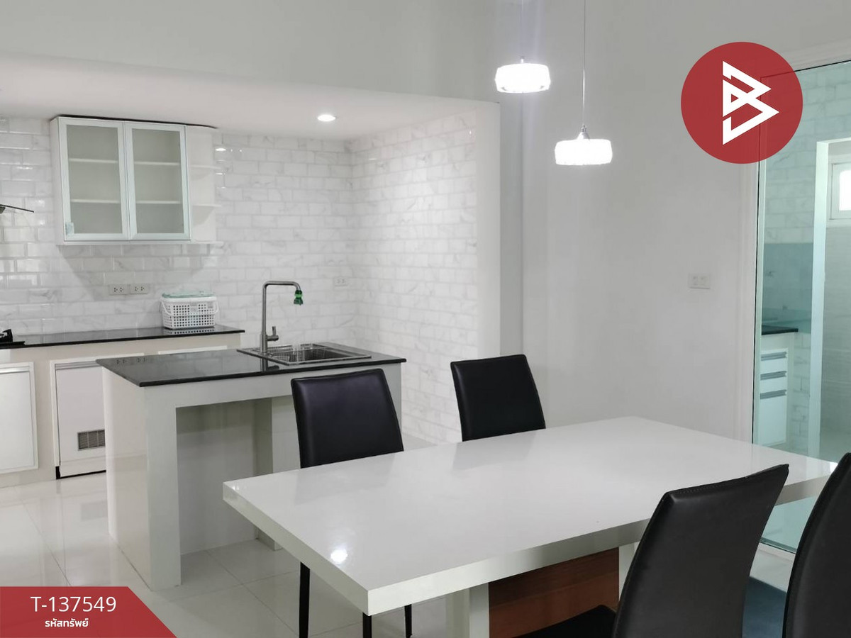 For SaleHousePhitsanulok : Urgent sale single house Rim Suan Village, Samo Khae, Phitsanulok