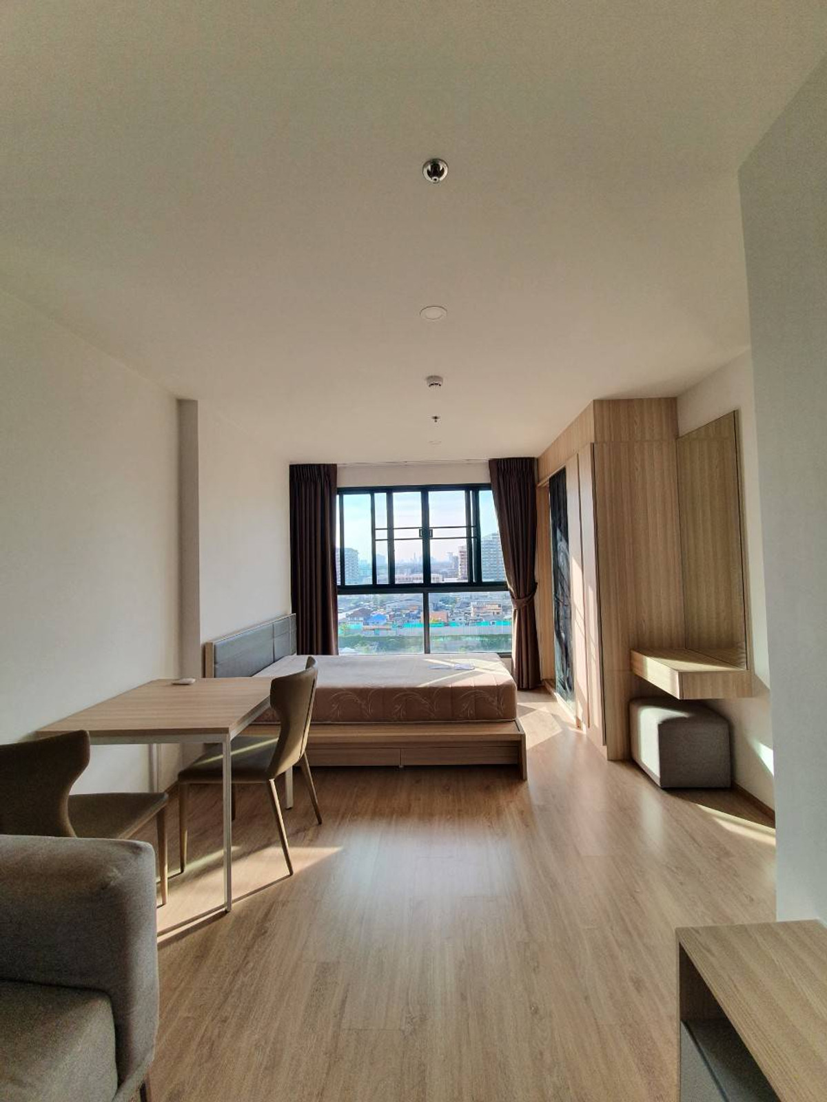 ขายคอนโดบางนา แบริ่ง ลาซาล : ขายคอนโด Ideo O2 ราคา 2,500,000 บาท [MKsr260312]