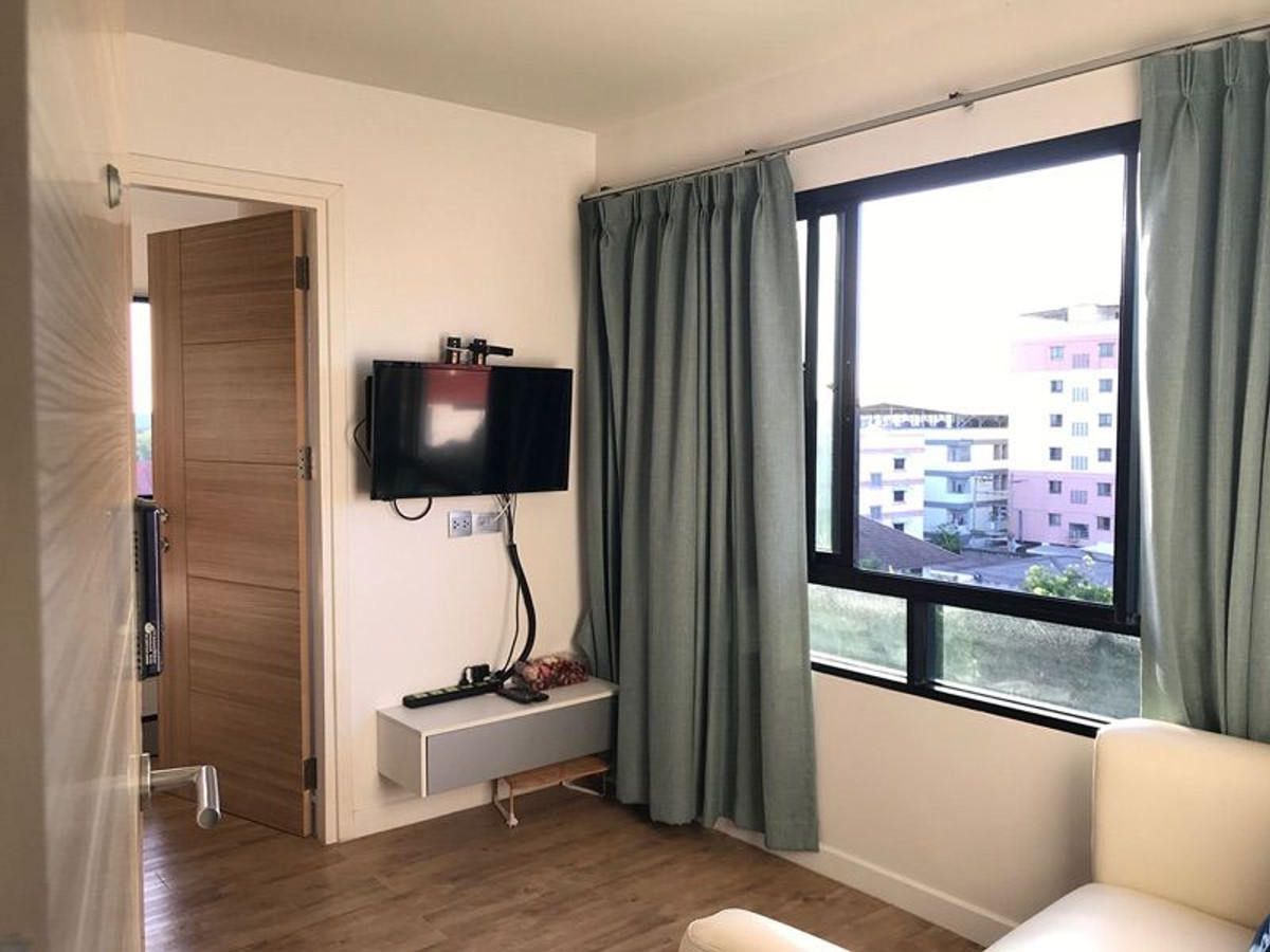 ให้เช่าคอนโดนวมินทร์ รามอินทรา : 📌ให้เช่า H2 Condo รามอินทรา 21 ตึก Chrome ชั้น 6 ห้องริม สถานีลาดปลาเค้า 130 เมตร เช่าถูก 8,500 บาท 