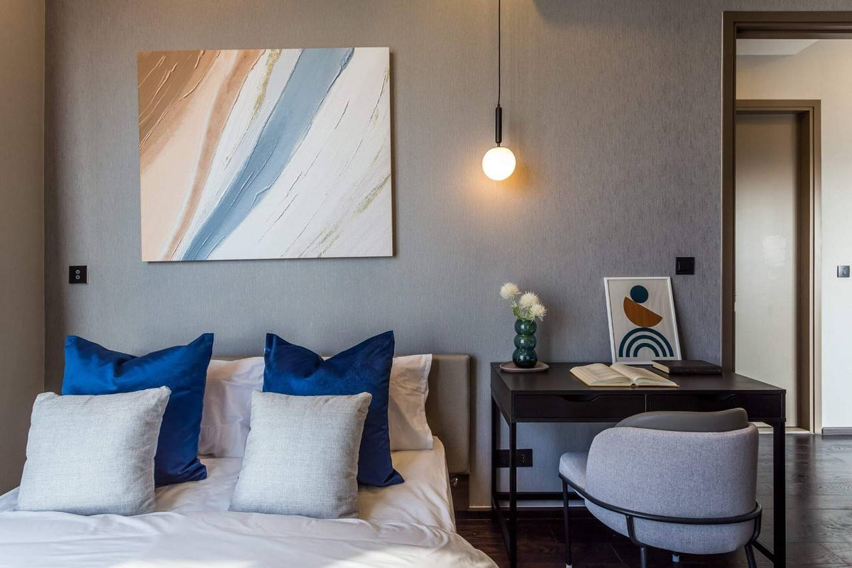 For RentCondoSukhumvit, Asoke, Thonglor : Park Origin Thonglor / 3 Bedrooms (FOR RENT), Park Origin Thonglor / 3 Bedrooms (FOR RENT) NA110