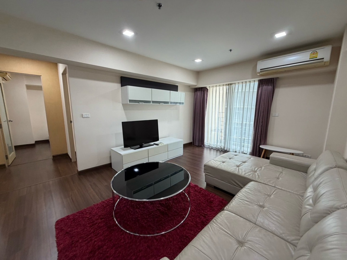 ขายคอนโดพระราม 9 เพชรบุรีตัดใหม่ RCA : 💥My Resort Bangkok Condo 🚆 ใกล้ MRT เพชรบุรี / อโศก