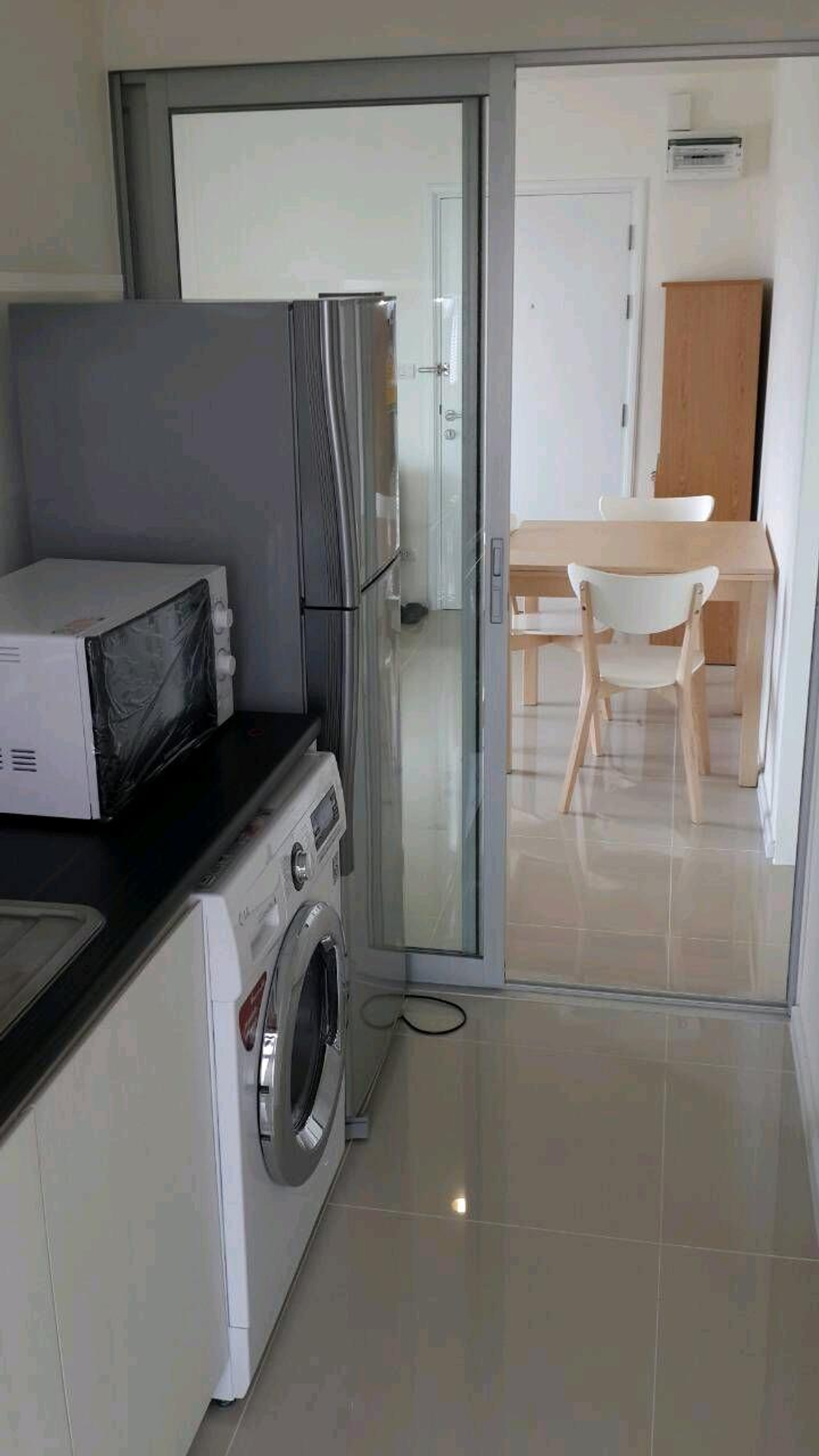 ให้เช่าคอนโดอ่อนนุช อุดมสุข : ให้เช่า 2ห้องนอน 2ห้องน้ำ Aspire Sukhumvit 48 
Tel/line 096 748 0991