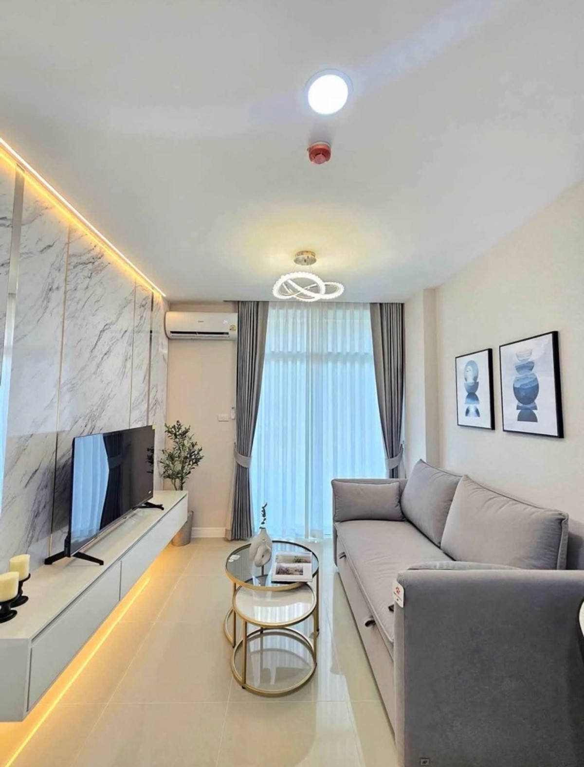 ให้เช่าคอนโดวิภาวดี ดอนเมือง หลักสี่ : THE BASE Saphanmai Bang Khen Bangkok