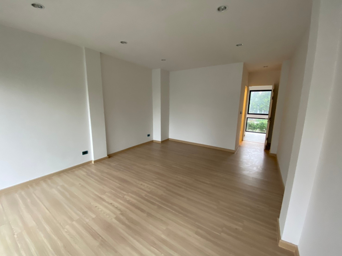 For RentTownhomeChaengwatana, Muangthong : A9230763 Townhome for rent, Niche Chaengwattana - Samakkhi, size 17 sq m.