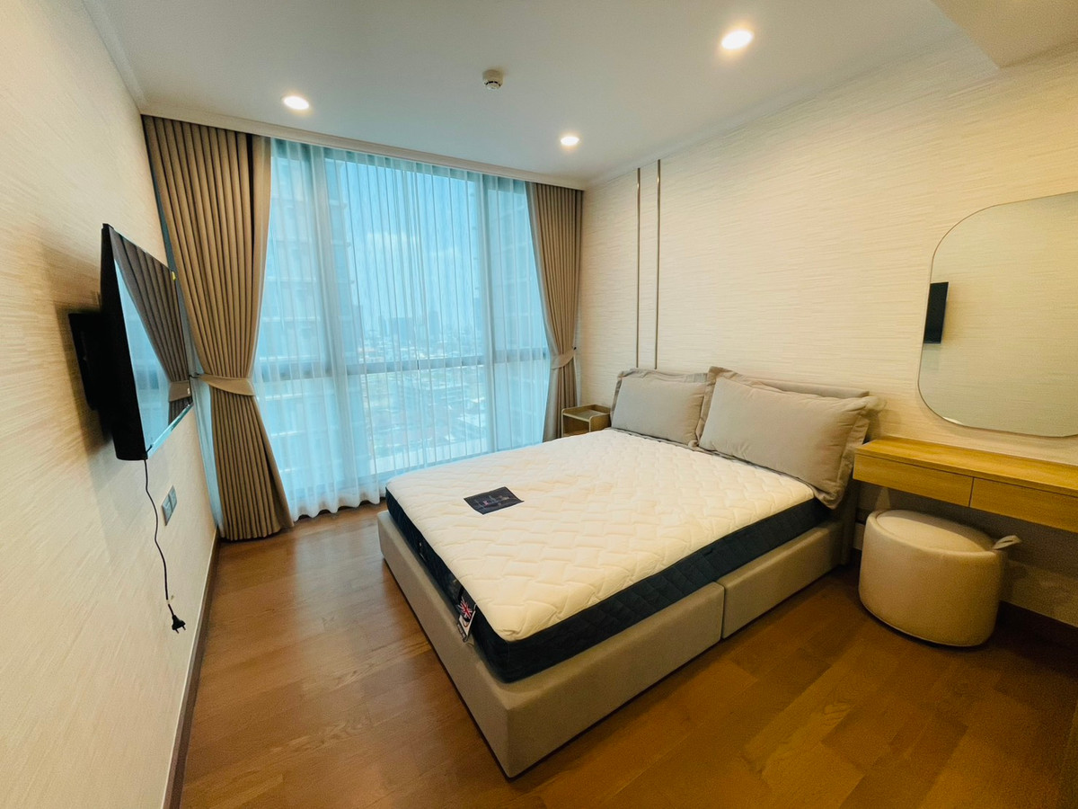 For RentCondoSukhumvit, Asoke, Thonglor : For rent, Supalai Oriental Sukhumvit 39 (101 sq m.), 2 bedrooms, 2 bathrooms, ready to move in.