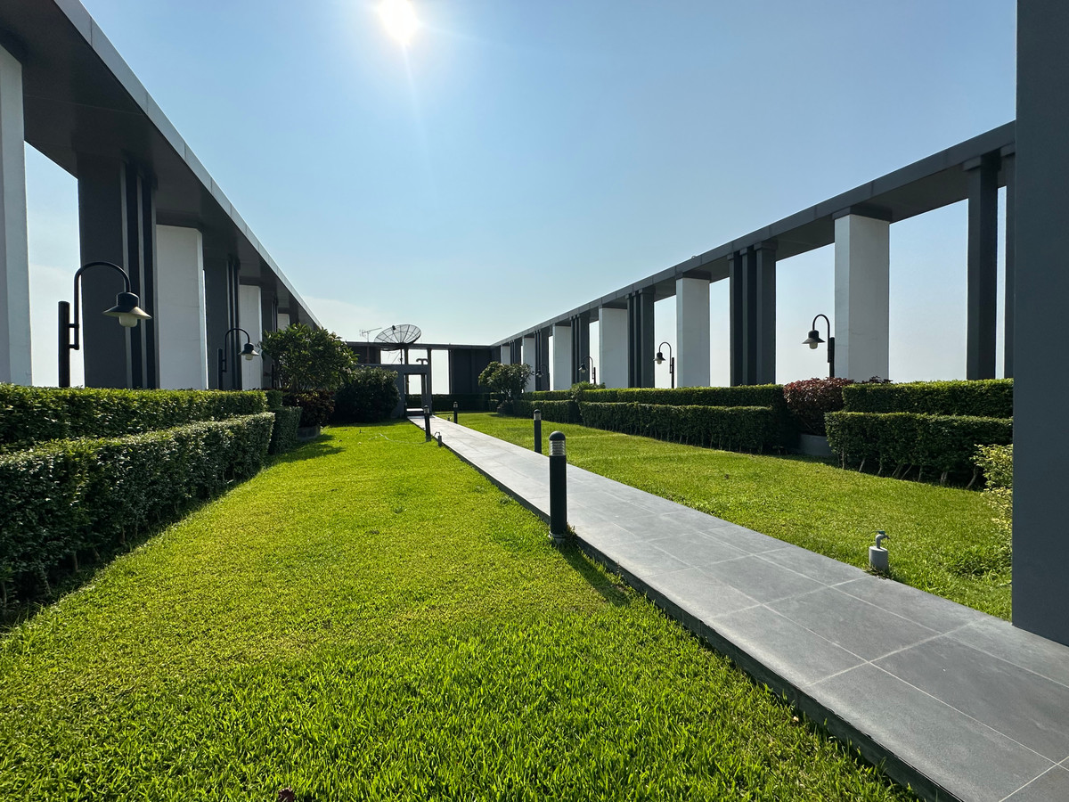 For RentCondoBang kae, Phetkasem : Rent/For rent President condo Phetkasem-Bang Khae