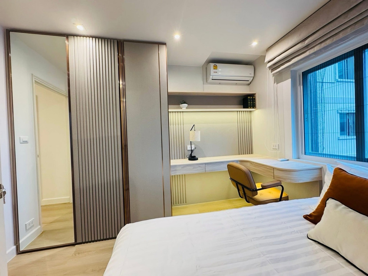 For RentCondoRama3 (Riverside),Satupadit : Ready for rent fortunecondo town 2Bed 2Bath near by central rama3 bfs chong nosi