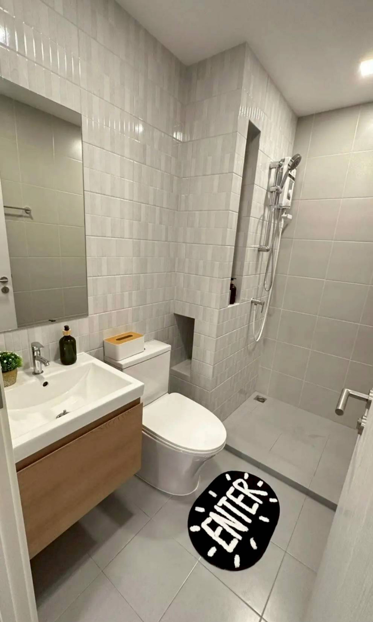 ให้เช่าคอนโดปิ่นเกล้า จรัญสนิทวงศ์ : #L203🎉 310369 คอนโดให้เช่า แชปเตอร์วัน สปาร์ค จรัญ