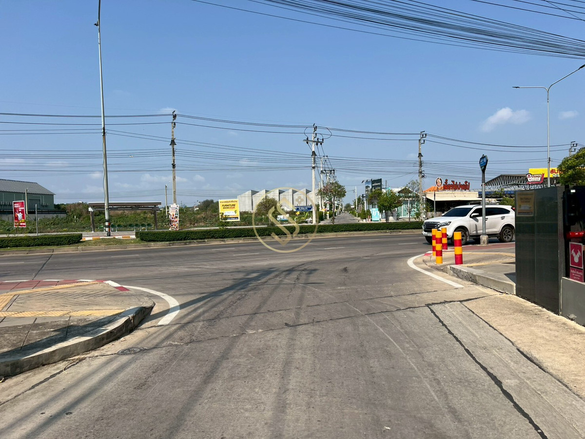 ขายที่ดินพัฒนาการ ศรีนครินทร์ : ขายด่วน! ที่ดินถมแล้วแปลงสวย ซอยพัฒนาการ 99 แขวงประเวศ หรือ อ่อนนุช 70/1 แยก2-8  ขนาด 380 ตารางวา เข้าซอยเพียง 500 เมตร 60,000 บาท/ตรว