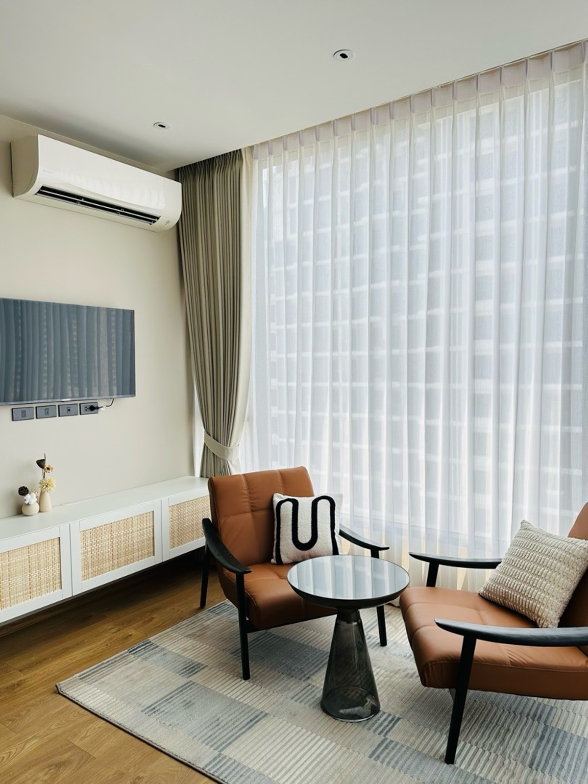 ขายคอนโดสุขุมวิท อโศก ทองหล่อ : 【The Fine Bangkok-Ekkamai】ขาย 2 ห้องนอน ถนนสุขุมวิท