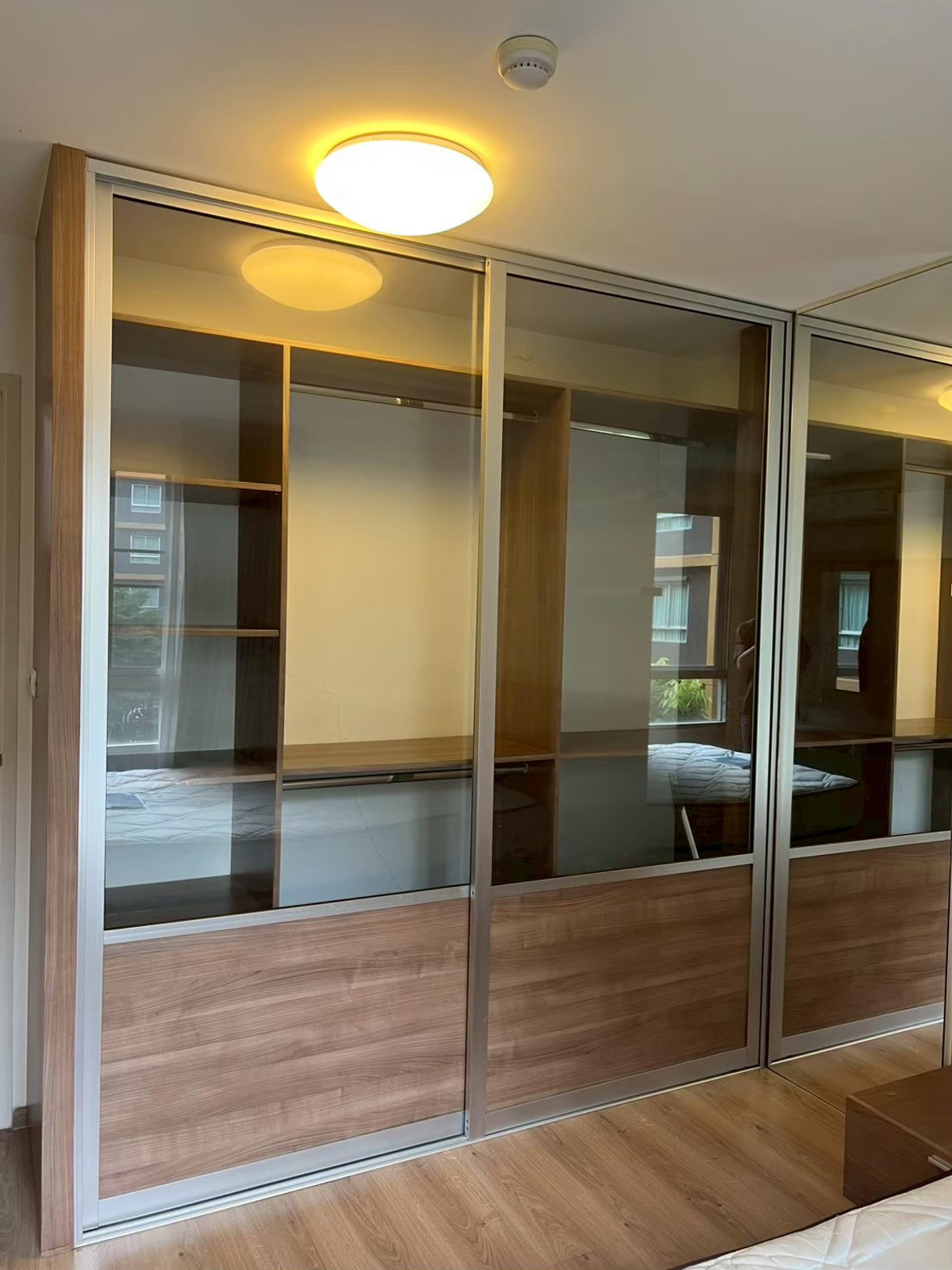 ขายคอนโดปทุมธานี รังสิต ธรรมศาสตร์ : คอนโด ยู แคมปัส รังสิต-เมืองเอก ขนาด 39 ตรม ห้องใหญ่ 