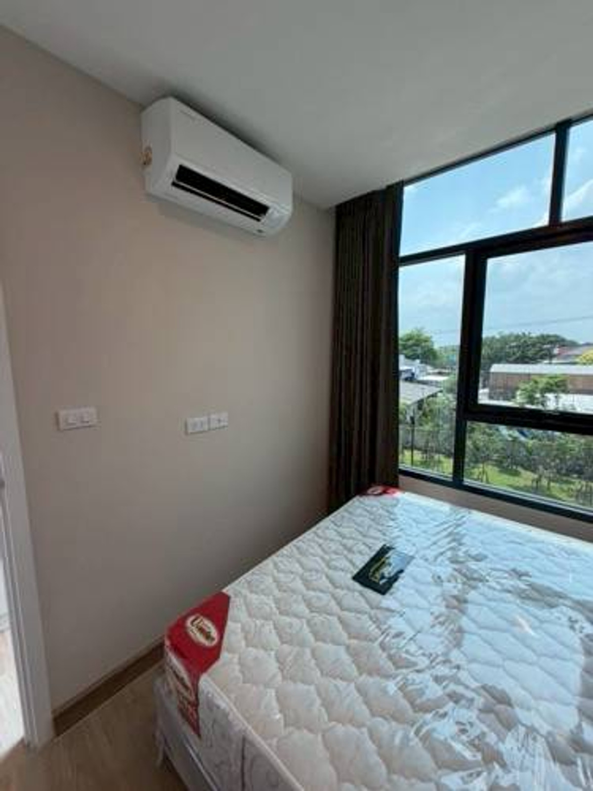 ให้เช่าคอนโดเกษตรศาสตร์ รัชโยธิน : 🎯 The Indeed Condo Phahon 48  ห้องใหม่แกะกล่อง  ตกแต่งพร้อมอยู่  เฟอร์ครบ  นัดดูก่อนได้จ้าา  (T01486)