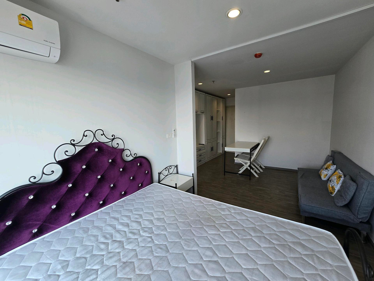 ให้เช่าคอนโดบางซื่อ วงศ์สว่าง เตาปูน : ห้องว่างพร้อมอยู่ ‼️ปล่อยเช่า🧡 รีเจ้นท์ โฮม บางซ่อน เฟส 28🔥MRTบางซ่อน 