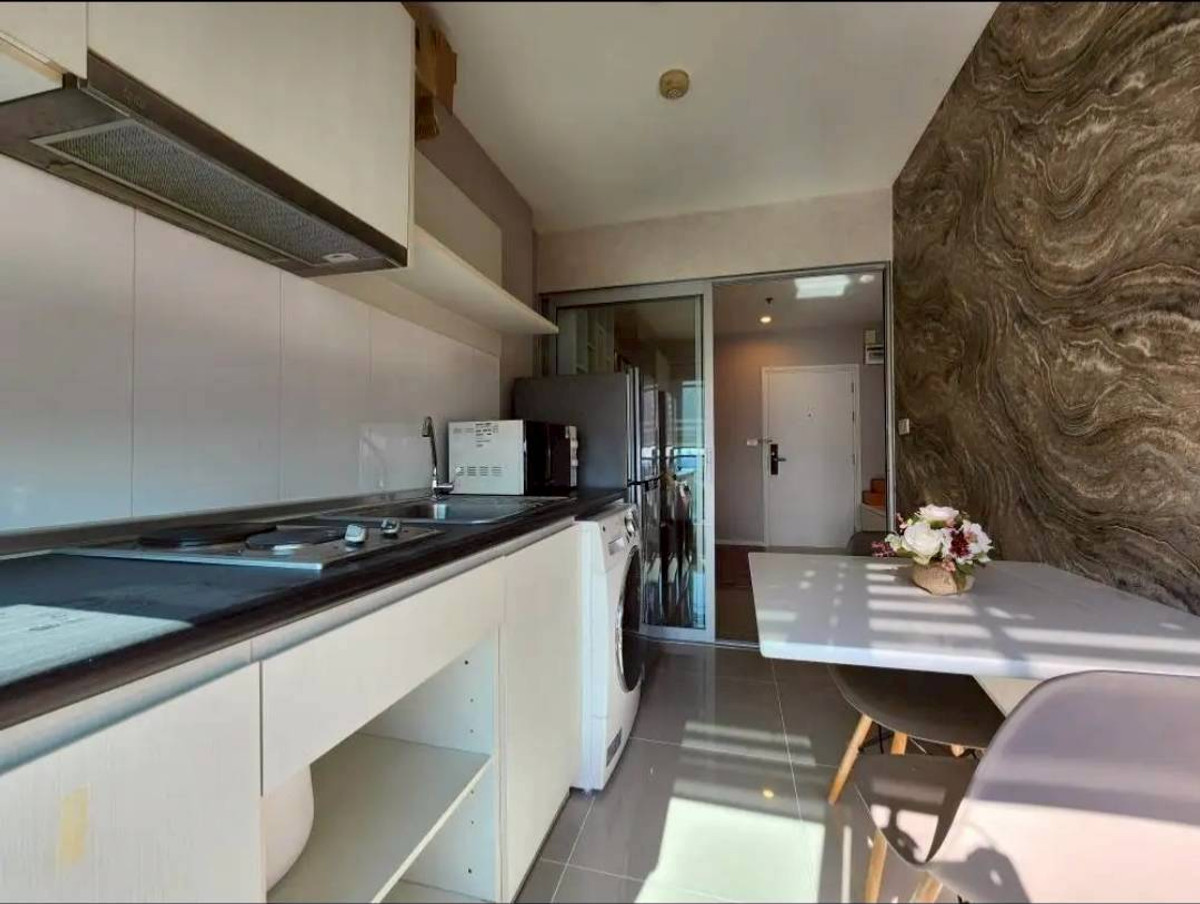 For RentCondoOnnut, Udomsuk : #L230🎉40469 Condo for rent Aspire Sukhumvit 48 (รหัสเดิมS864)  