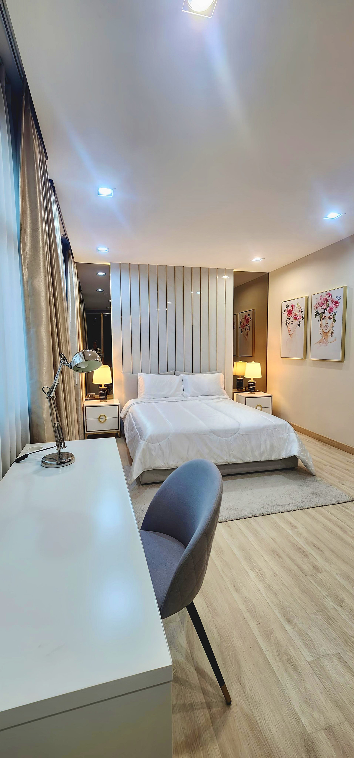 ให้เช่าโฮมออฟฟิศโชคชัย4 ลาดพร้าว71 : โฮมออฟฟิต 4 ชั้น ทำเลดี พร้อมเฟอร์นิเจอร์ ตกแต่งสวยงาม ให้เช่า ย่านลาดพร้าว-โชคชัย4 ใกล้โรงพยาบาลเปาโล โชคชัย 4 เพียง 300 เมตร